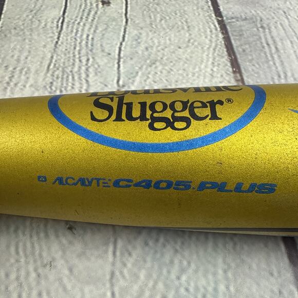 Louisville Slugger TPX Omaha Gold CB7 Men's Baseball Bat‎ BESR 32/29 - Picture 8 of 10